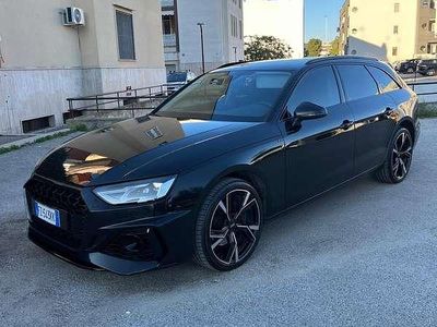 Usata Audi A4 S-Line 136 CV (100 kW) 2019 Station wagon