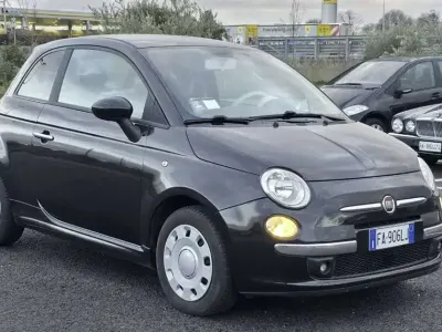 Usata Fiat 500