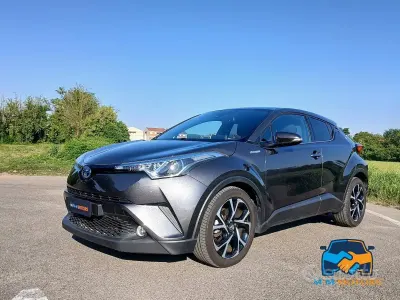 Begagnad Toyota C-HR Trend 98 HK (72 kW) 2018 SUV