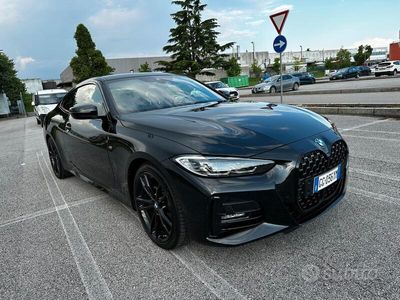 usata BMW 420 serie d msport