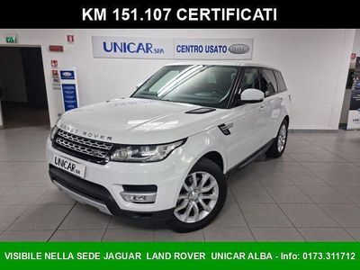 Usata Land Rover Range Rover HSE 249 CV (183 kW) 2015 Antracite SUV