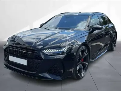 Usata Audi RS6