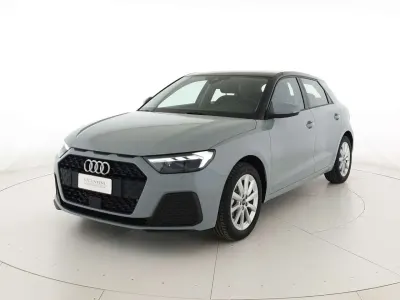 Usata Audi A1 Sportback Business 116 CV (85 kW) 2025 Grigio freccia perla nero mito metallizzato Utilitaria