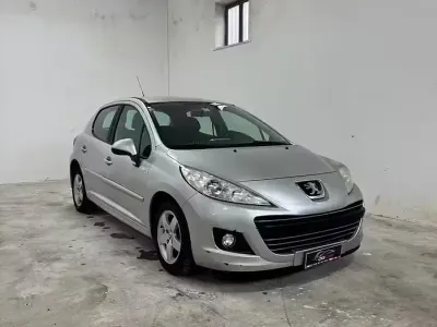 Usata Peugeot 207