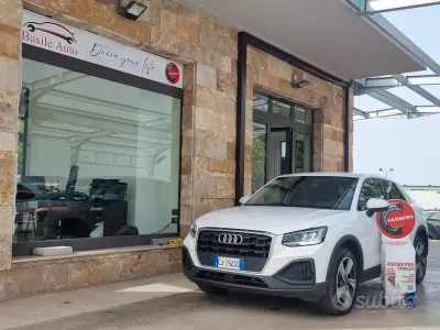 Usata Audi Q2 Business 150 CV (110 kW) 2022 Bianco SUV