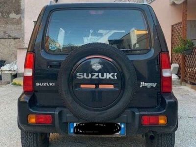 usata Suzuki Jimny Jimny1.5 ddis JLX 4wd