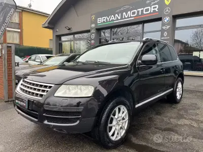 Usata VW Touareg