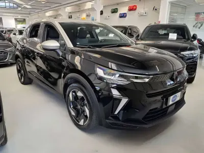 Usata Renault Captur