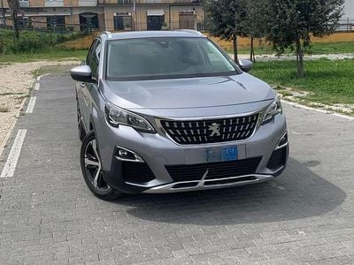 Gebraucht Peugeot 3008 131 PS (96 kW) 2018 Silber SUV