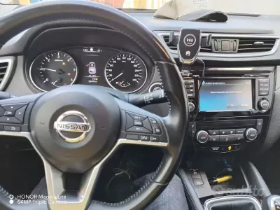 Usata Nissan Qashqai 116 CV (85 kW) 2018 Bianco SUV