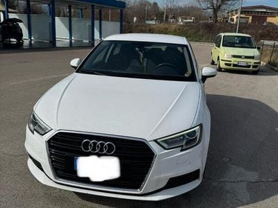 Bianco Usata 2019 Audi A3 Berlina | 13.500 € (Ottimo prezzo)
