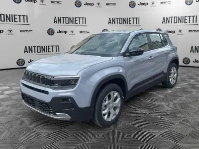 Nuova Jeep Avenger Altitude 101 CV (74 kW) 2026 Grigio SUV