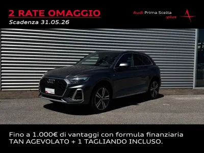 Usata Audi Q5