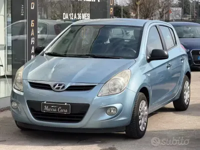 Usata Hyundai i20