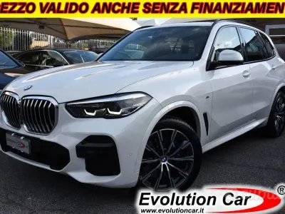 Usado BMW X5 M Sport 231 CV (169 kW) 2022 Blanco SUV