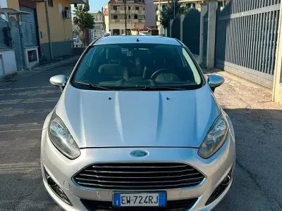 Usata Ford Fiesta