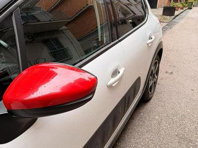 Usata Citroën C3 Shine 2017 Bianco Utilitaria