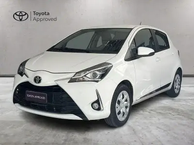 Usado Toyota Yaris Active 72 CV (52 kW) 2018 Berlina