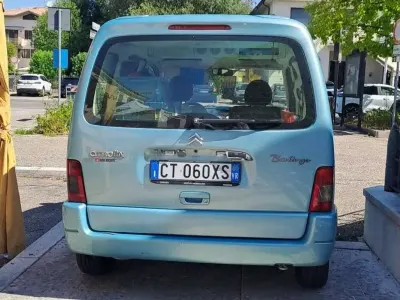 Usata Citroën Berlingo