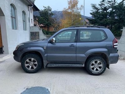 Second-hand Toyota Land Cruiser