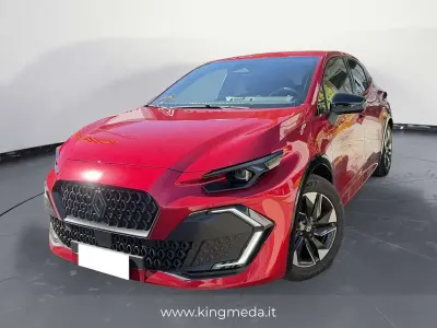Usata Renault Clio V Techno 114 CV (83 kW) 2025 Rosso Berlina