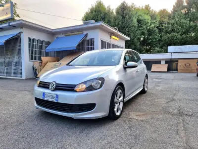 Usata VW Golf VI Edition 122 CV (89 kW) 2011 Other Berlina