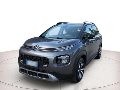 Begagnad Citroën C3 Aircross PureTech 110 HK (80 kW) 2020 Grå SUV