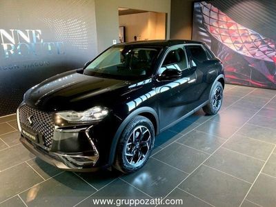 DS Automobiles DS3 Crossback