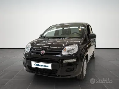 Nuova Fiat Panda Icon 65 CV (47 kW) 2026 Nero Utilitaria