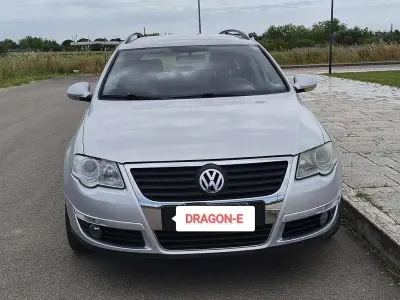Usata VW Passat Comfortline 140 CV (102 kW) 2006 Station wagon