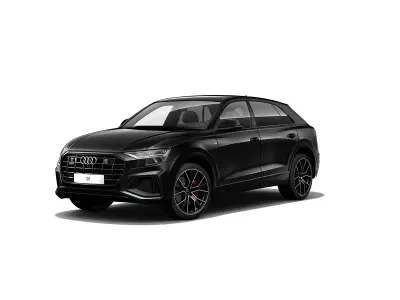 Usata Audi Q8 Sport 2020 Nero intenso SUV