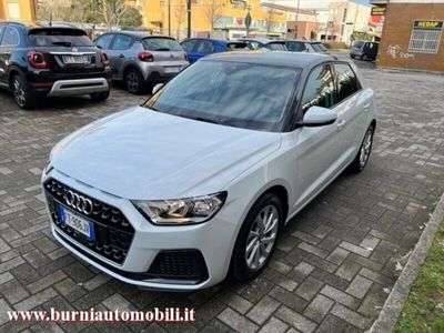 usata Audi A1 Sportback 30 TFSI del 2019 usata a Cassano d'Adda