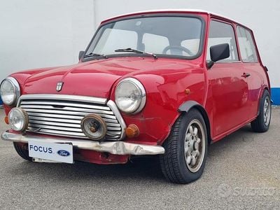 Usata Rover Mini 63 CV (46 kW) 1995 Rosso Berlina