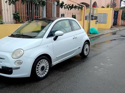Usata Fiat 500 2011 Berlina
