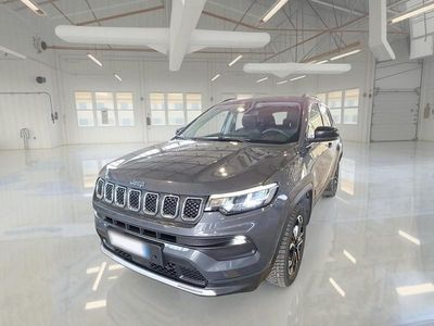 Grigio Usata 2022 Jeep Compass SUV | 17.600 € (Ottimo prezzo)