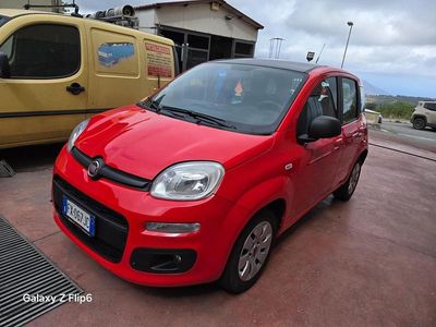 Usata Fiat Panda Easy 80 CV (58 kW) 2019 Rosso Furgone