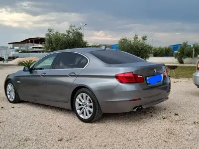 Usata BMW 520 184 CV (135 kW) 2010 Grigio Berlina