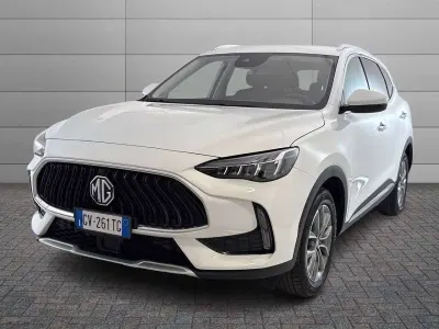 Usata MG HS Comfort 170 CV (125 kW) 2024 Bianco SUV