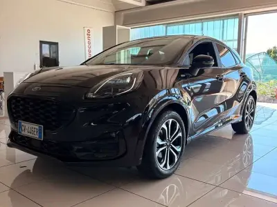 Usata Ford Puma