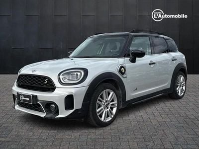Usata Mini Cooper Countryman Hype 125 CV (91 kW) 2020 SUV