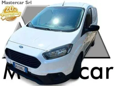 Usata Ford Tourneo Courier Trend 100 CV (73 kW) 2023 Bianco Monovolume