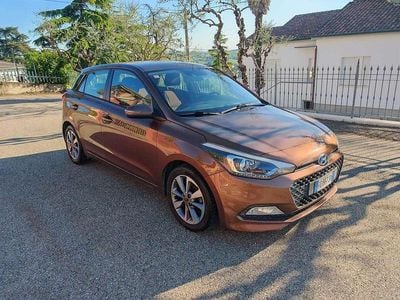 Occasion Hyundai i20 Style 84 ch (61 kW) 2016 Citadine