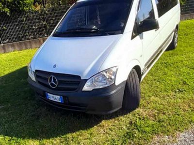 Mercedes Vito