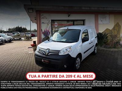 Usata Renault Express 115 CV (84 kW) 2021 Bianco Monovolume