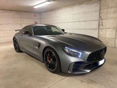 usata Mercedes AMG GT 4.0 R auto brillsteel motorsport stage 2 740cv