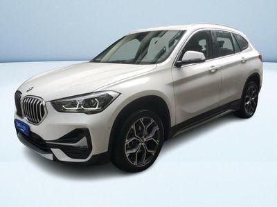 usata BMW X1 18 d xLine Plus sDrive Steptronic