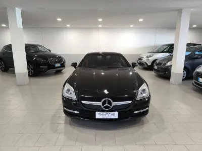 Usata Mercedes SLK200