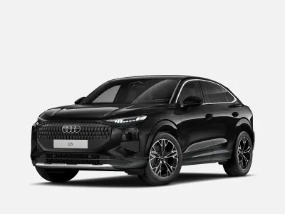 Nuova Audi Q3 Sportback Advanced 193 CV (141 kW) 2026 Nero mythos metallizzato SUV