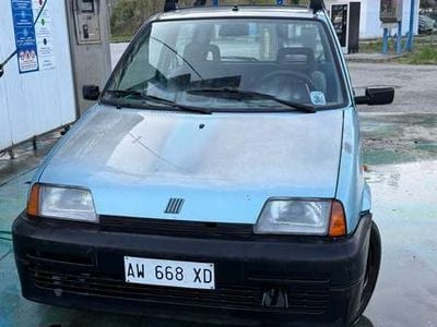 Fiat Cinquecento