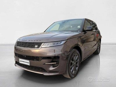 Usata Land Rover Range Rover Sport SE Dynamic 249 CV (183 kW) 2023 Grigio SUV